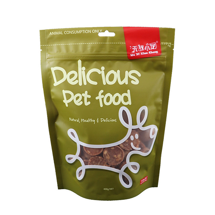 Bánh thưởng cho chó Sumiho (Khoanh bò gà nguyên chất 100%) (400gr/túi) Đồ ăn cho chó mèo thú cưng