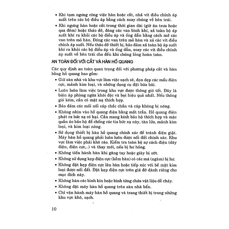 Sổ Tay Chuyên Ngành Hàn - Ảnh 5