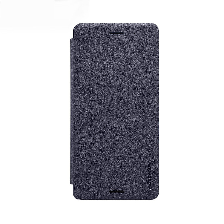 Bao da cho Sony Xperia X chính hãng Nillkin Sparkle