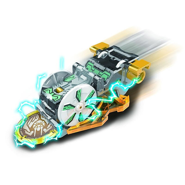 Đồ Chơi Xe Hắc Dơi Screechers Wild Chính hãng Giá rẻ - Hình ảnh 5