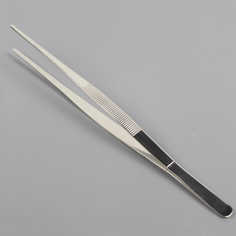 Nhíp gắp đồ decor dùng trong nấu ăn, pha chế đồ uống