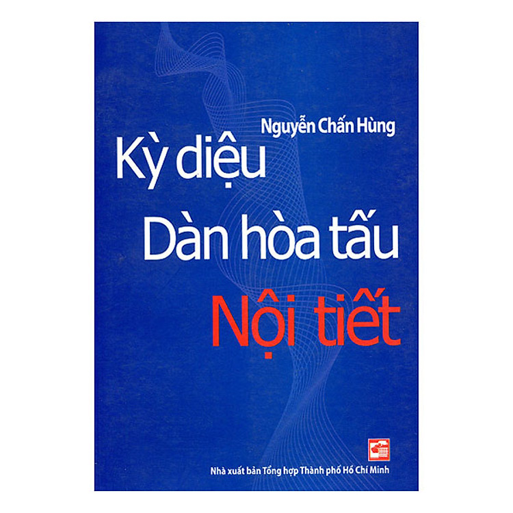 Sách Kỳ Diệu Dàn Hòa Tấu Nội Tiết (Tái Bản)