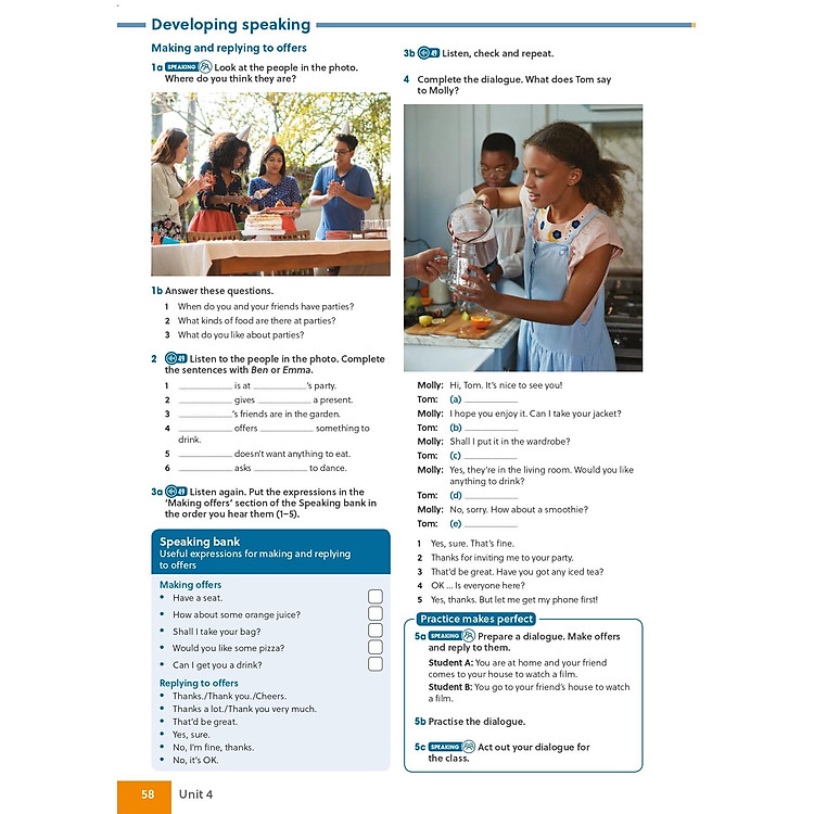 Gateway To The World A1+ Student's Book - Ảnh 3