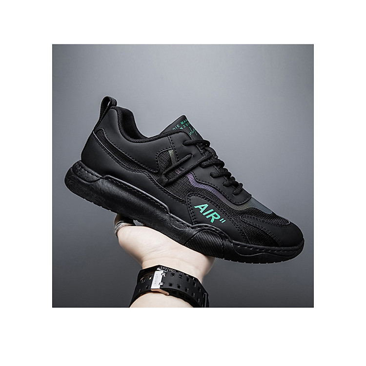 Giày sneaker thể thao nam cao cấp Phản Quang cực chất Mẫu Mới