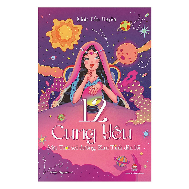 12 Cung Yêu – Mặt Trời Soi Đường, Kim Tinh Dẫn Lối