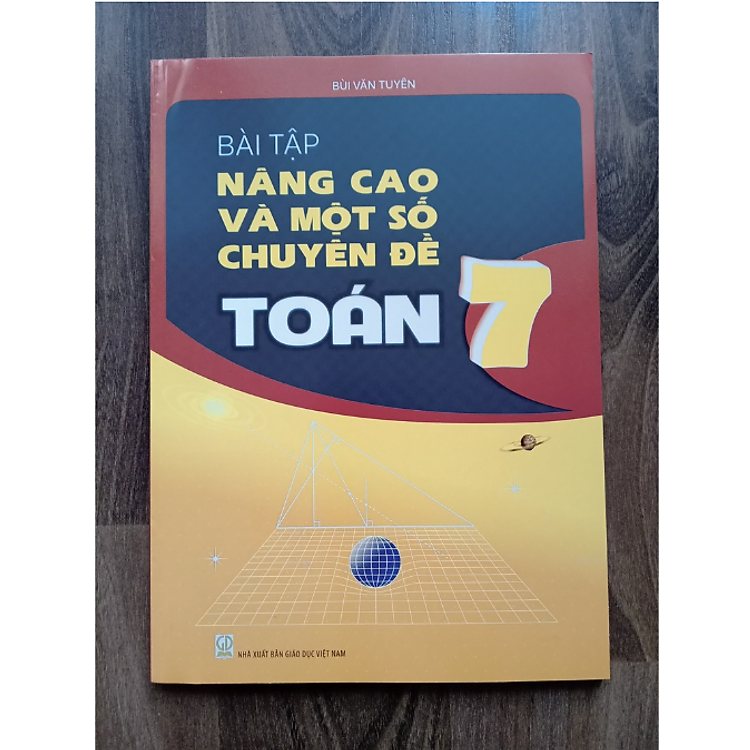 Bài Tập Nâng Cao Và Một Số Chuyên Đề Toán 7 - Ảnh 2
