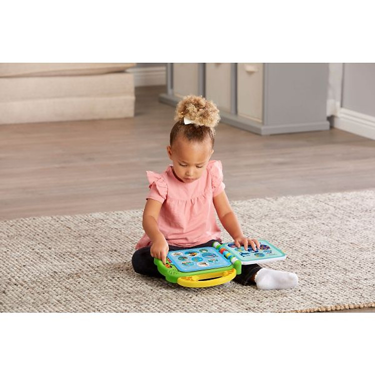 Bộ Sách Động Vật LEAPFROG Cho Bé Chính hãng Giá tốt - Hình ảnh 5