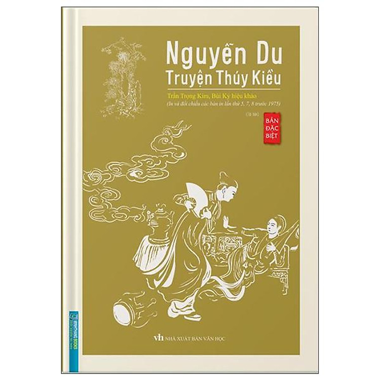 Truyện Thúy Kiều (Tái Bản 2022)