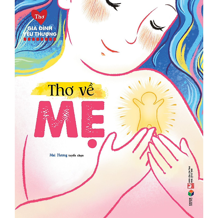 Thơ Gia Đình Yêu Thương – Thơ Về Ông, Bà, Bố, Mẹ