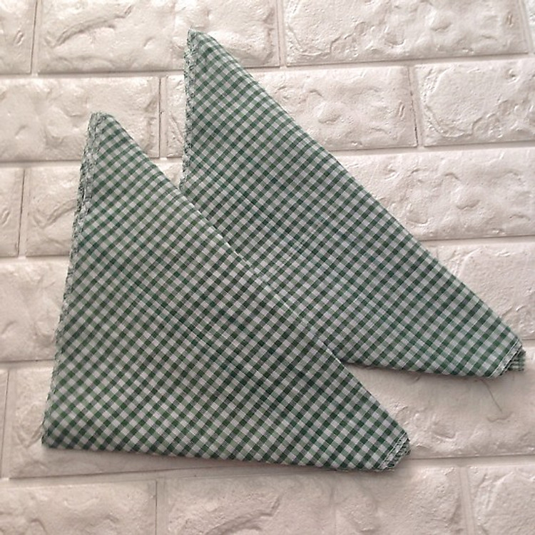 10 Tã Chéo Cotton Cho Bé Yêu (Giao sọc ngẫu nhiên)