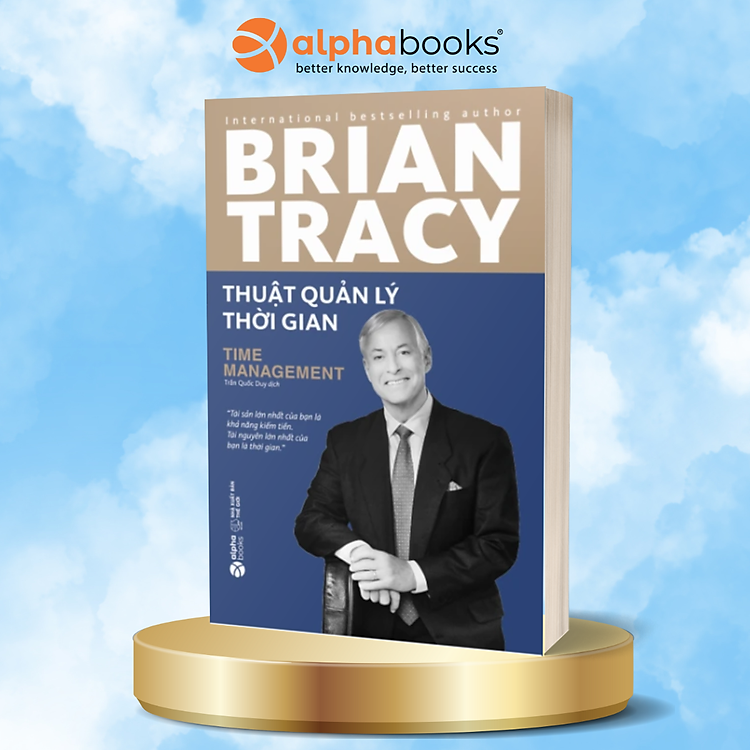 Thuật Quản Lý Thời Gian (Tái Bản 2018)