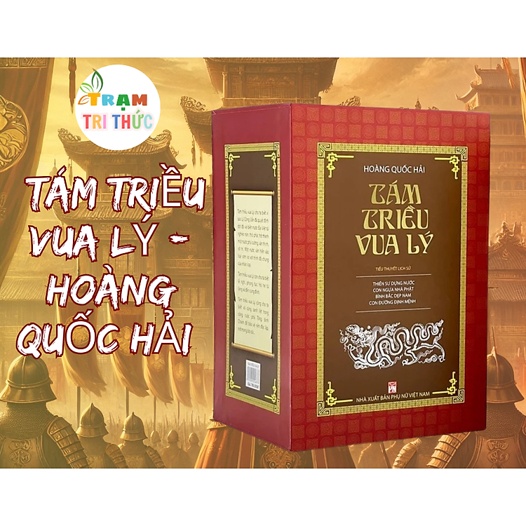 Tám Triều Vua Lý