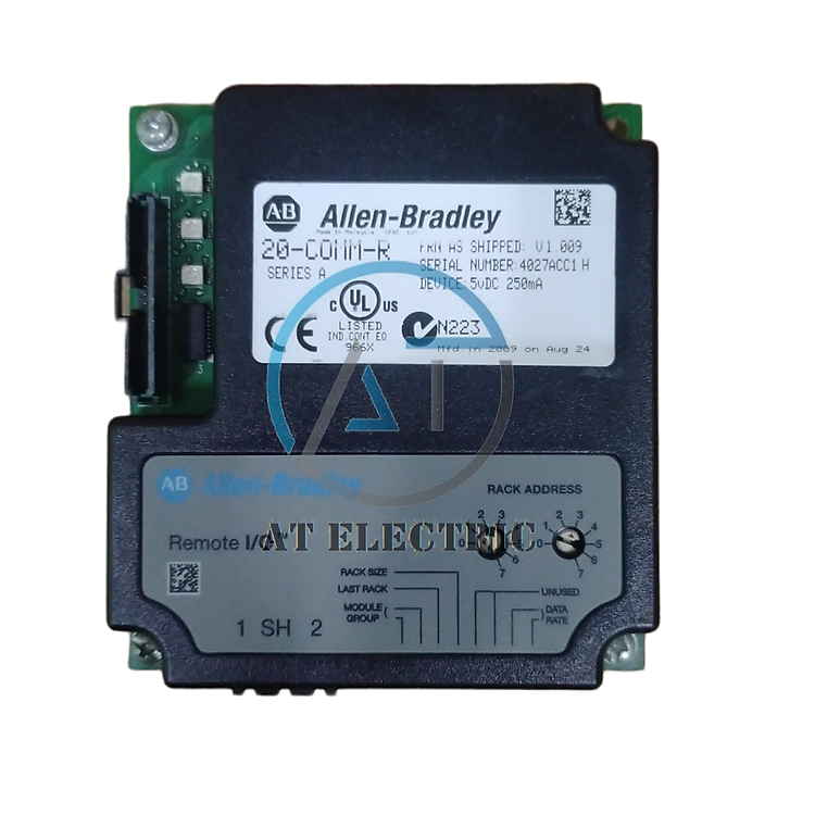 PLC Allen Bradley 20-COMM-R | Hàng Chính Hãng