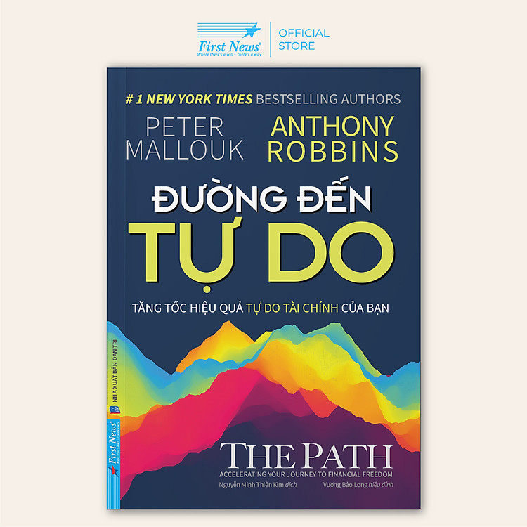 Sách Đường Đến Tự Do - Tự Do Tài Chính - Ảnh 3