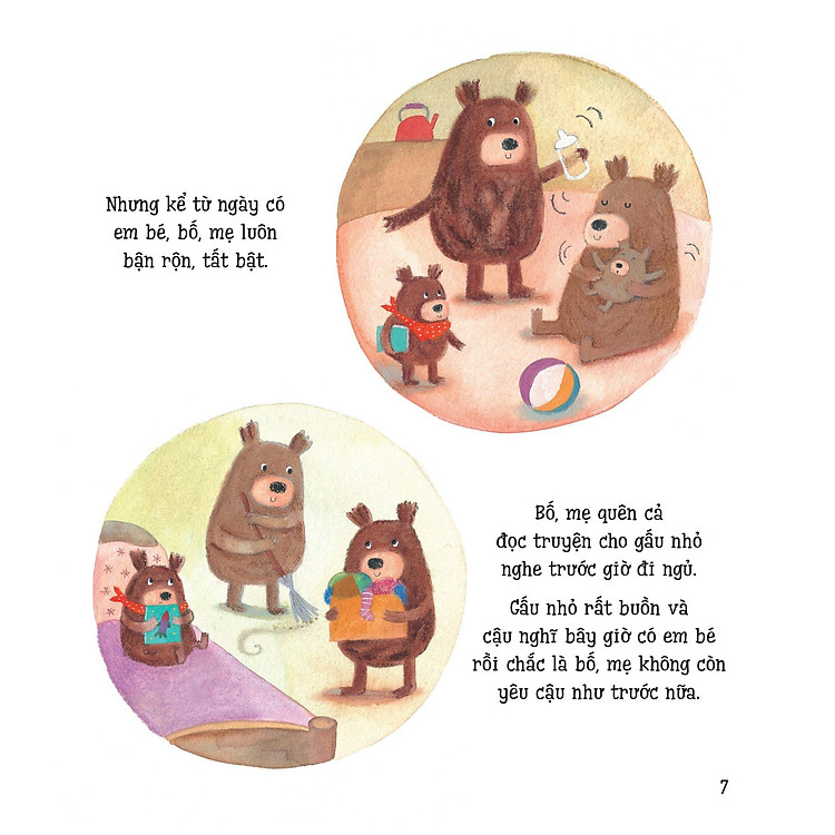 Storytime - Truyện Hay Vun Đắp Tình Cảm - Ảnh 4