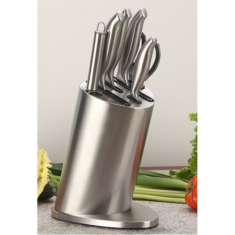 Kệ để dao inox