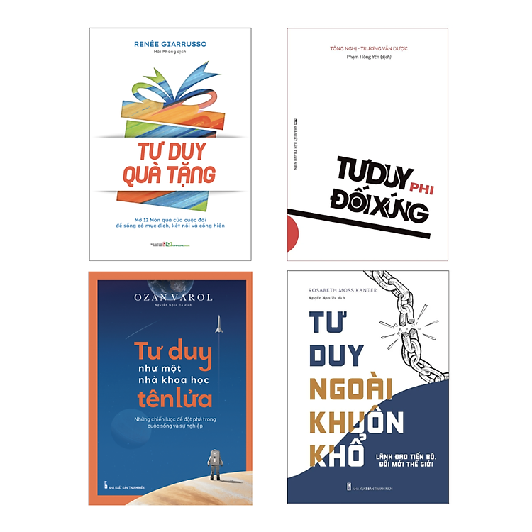 Đột Phá Tư Duy Quản Trị