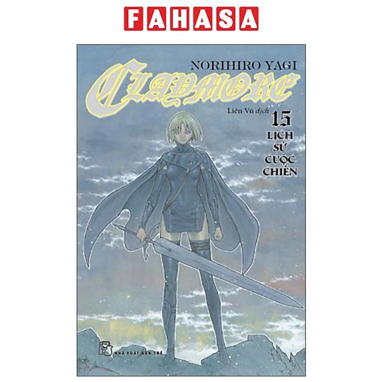 Claymore – Tập 15 – Lịch Sử Cuộc Chiến