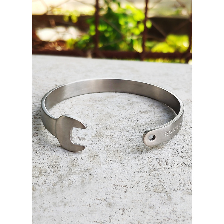 Vòng rouille vòng cờ lê