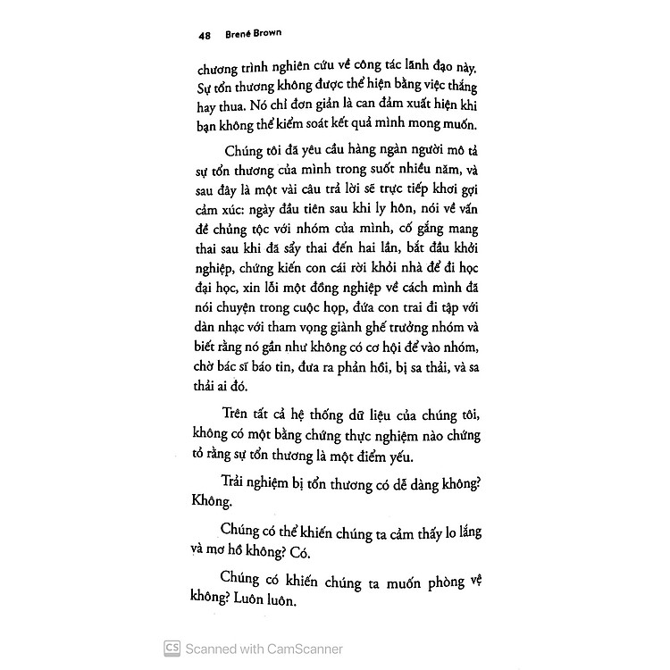 Dám Lãnh Đạo - Brené Brown - Ảnh 4