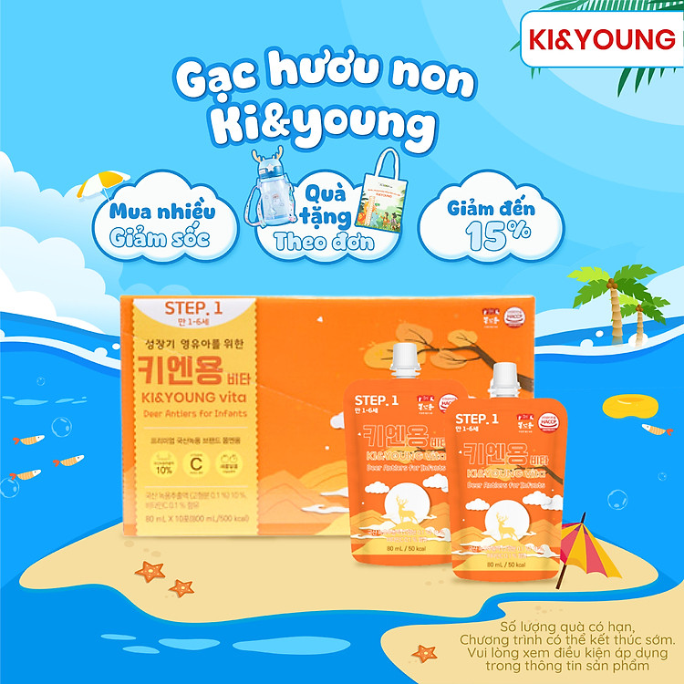 DHA Cao Cấp Healthy Care Kids