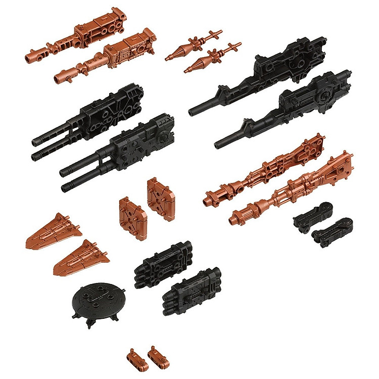 Mua Đồ Chơi ZOIDS Zw40 Gravity Cannon Chính hãng Giá tốt - Hình ảnh 5