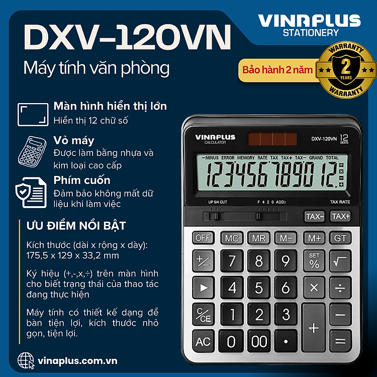 Máy tính để bàn DXV-120VN - Ảnh 4