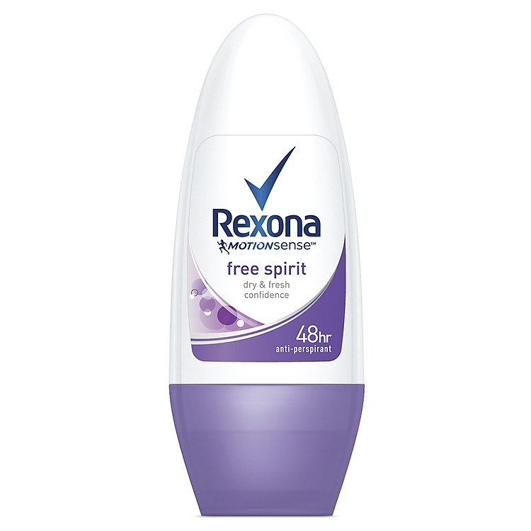 Lăn Khử Mùi Rexona Free Spirit 21066124 (50ml)