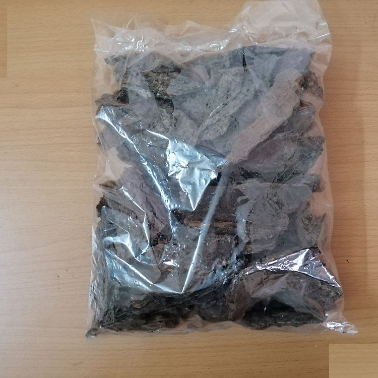 VỎ THÔNG - GÓI 500G