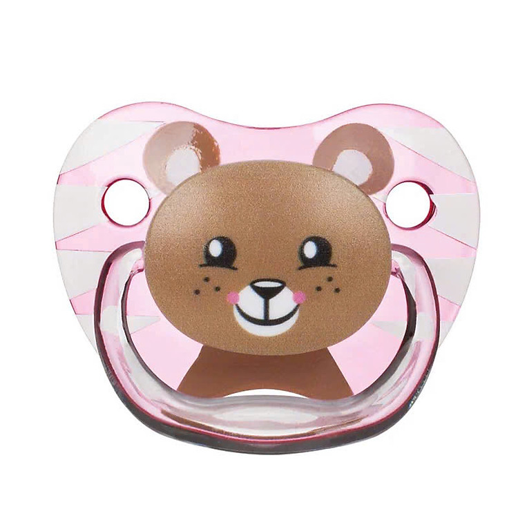 Bộ 2 ty ngậm Dr.Brown's chống vẩu Đảm bảo Ưu đãi - Hình ảnh 3