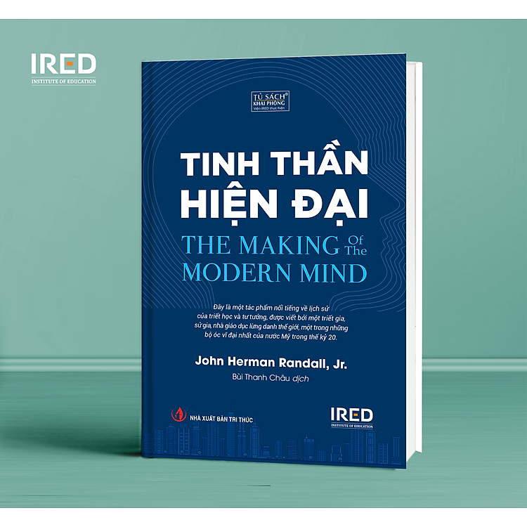 Tinh Thần Hiện Đại (The Making of the Modern Mind) - Ảnh 3