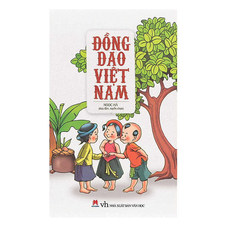 Sách Đồng Dao Việt Nam (Tái Bản)