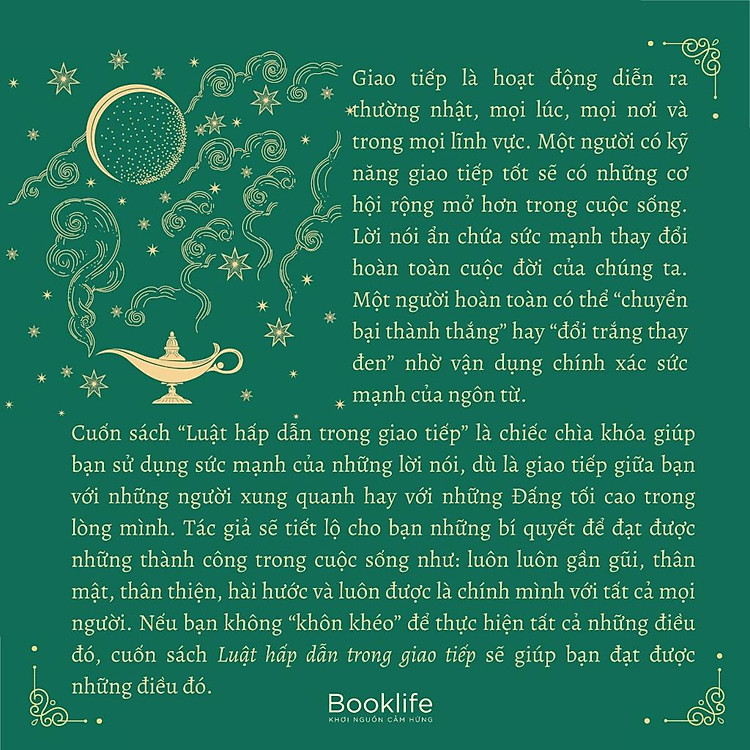 Luật Hấp Dẫn Trong Giao Tiếp - Ảnh 2