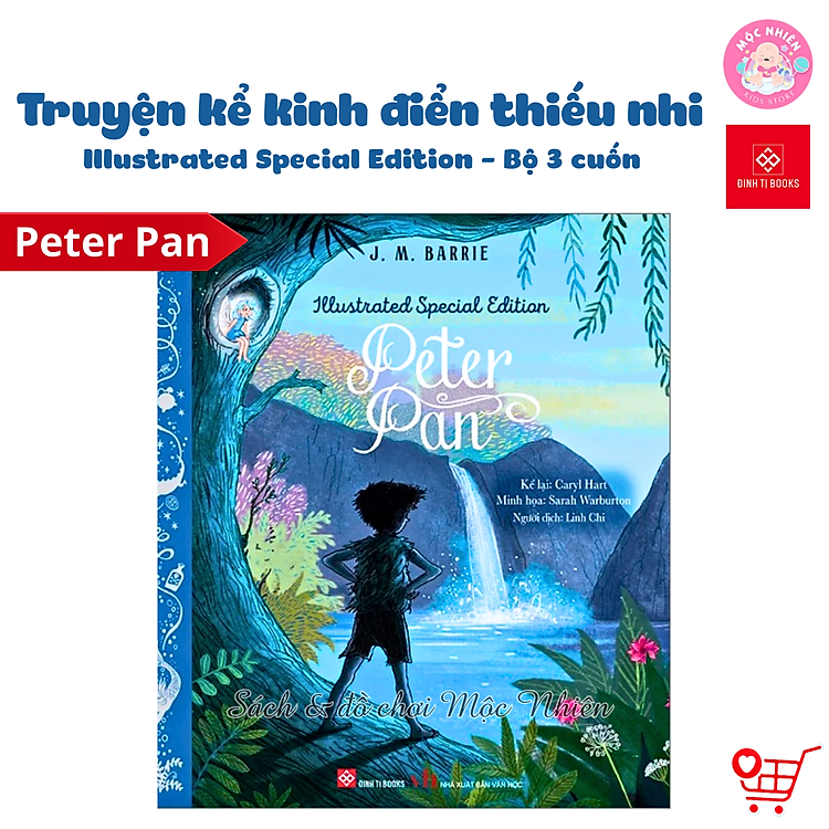 Illustrated Special Edition – Truyện Kể Kinh Điển Thiếu Nhi