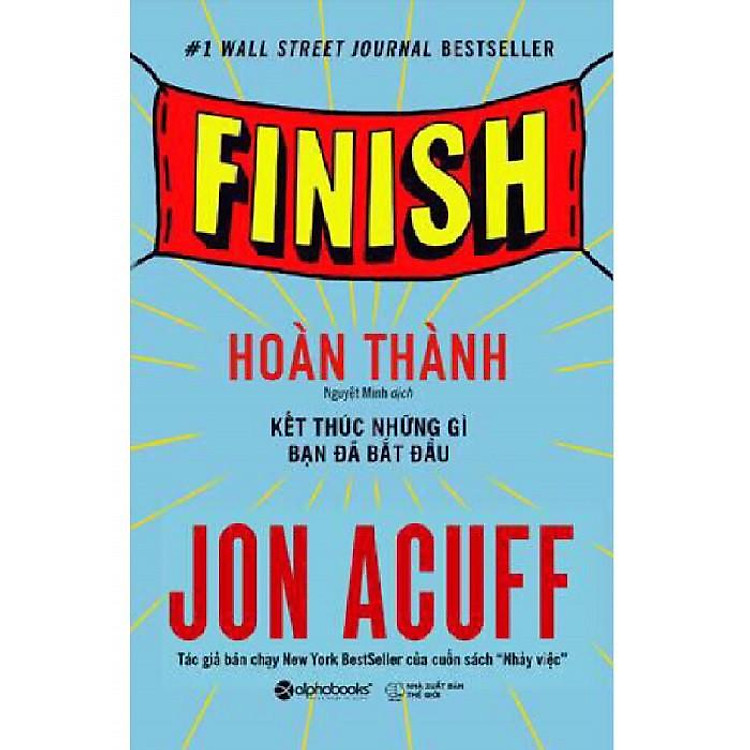 Hoàn thành – Kết Thúc Những Gì Bạn Đã Bắt Đầu