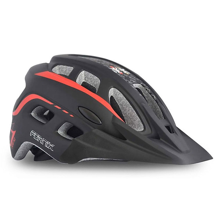 Mũ Bảo Hiểm Xe Đạp Thể Thao Cao Cấp FORNIX A02NM038 Thiết Kế An Toàn, Chắc Chắn - Hàng Chính Hãng