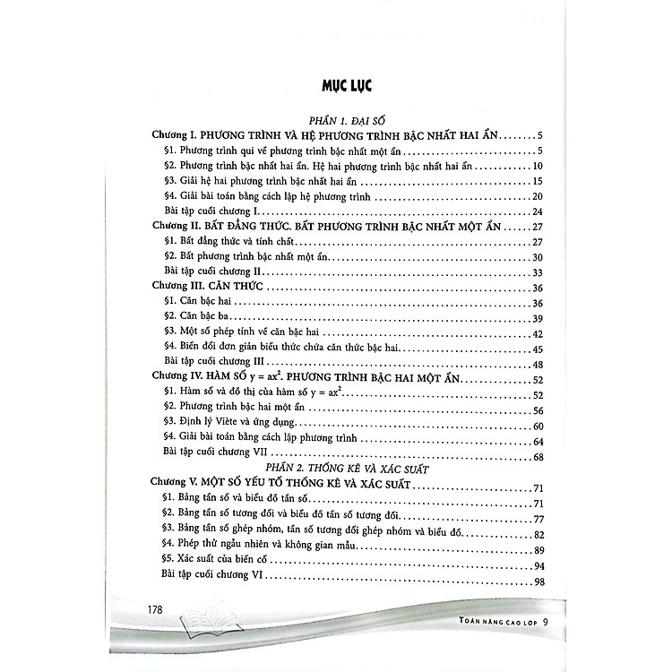 Toán Nâng Cao 9 - Ảnh 4