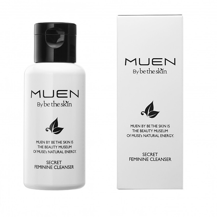 Dung dịch vệ sinh phụ nữ MUEN Secret Feminine Cleanser