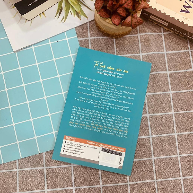 Trí Tuệ Cảm Xúc Cao: Cách Giao Tiếp Giúp Bạn Chinh Phục Lòng Người - Ảnh 4