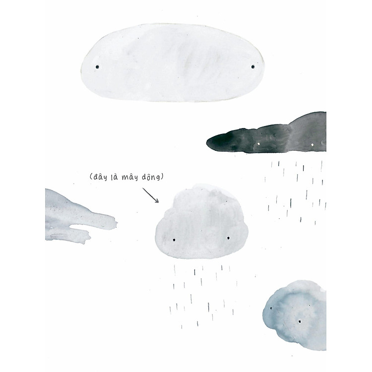 Chuyện Của Áng Mây - Ảnh 2