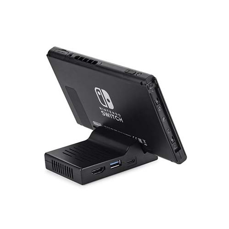 Dock Sạc Mini Dành Cho Máy Game Nintendo Switch >>
