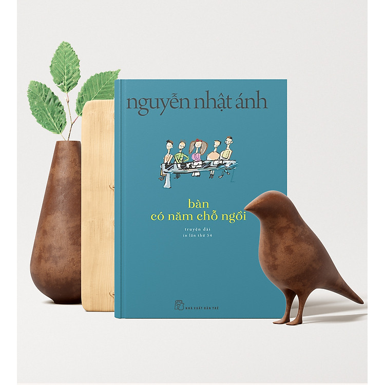 Bàn Có Năm Chỗ Ngồi - Nguyễn Nhật Ánh - Ảnh 4