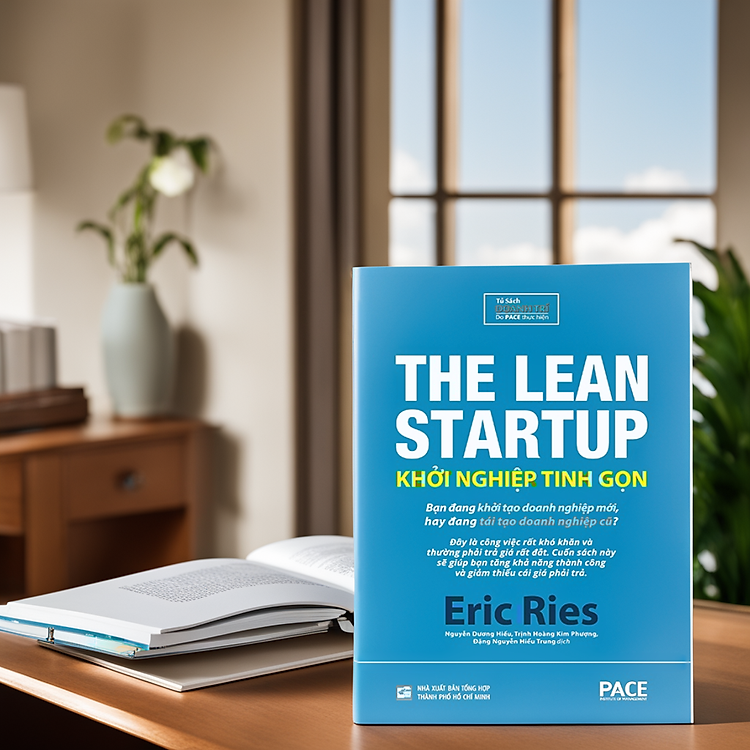 KHỞI NGHIỆP TINH GỌN (Tập 165)