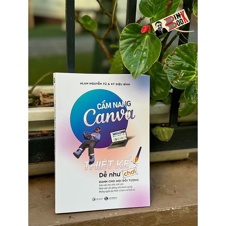 CẨM NANG CANVA – Thiết kế dễ như chơi