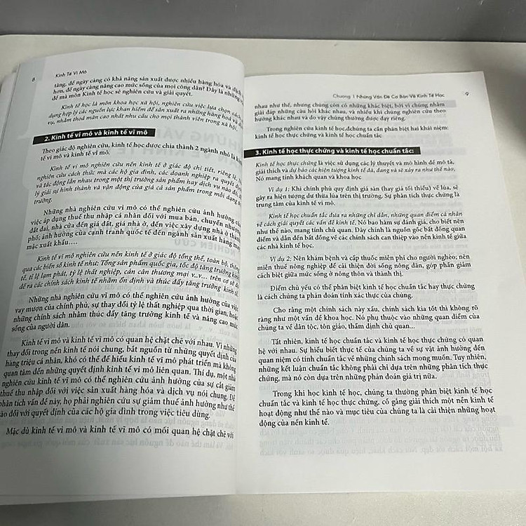 Kinh Tế Vi Mô (Trường ĐH Kinh Tế TP. Hồ Chí Minh) - Ảnh 6