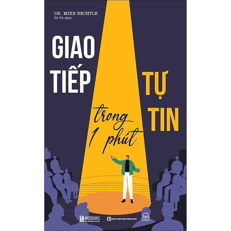 Giao tiếp tự tin trong 1 phút