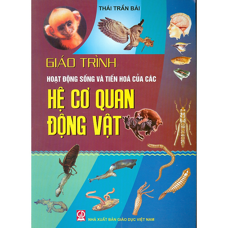 Giáo trình Hoạt Động Sống và Tiến Hóa của Các Hệ Cơ Quan Động Vật