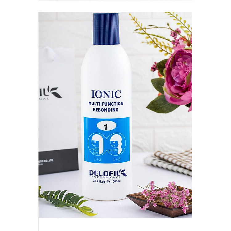 THUỐC UỐN ÉP ĐA NĂNG 3 IN 1 DELOFIL 1000ML