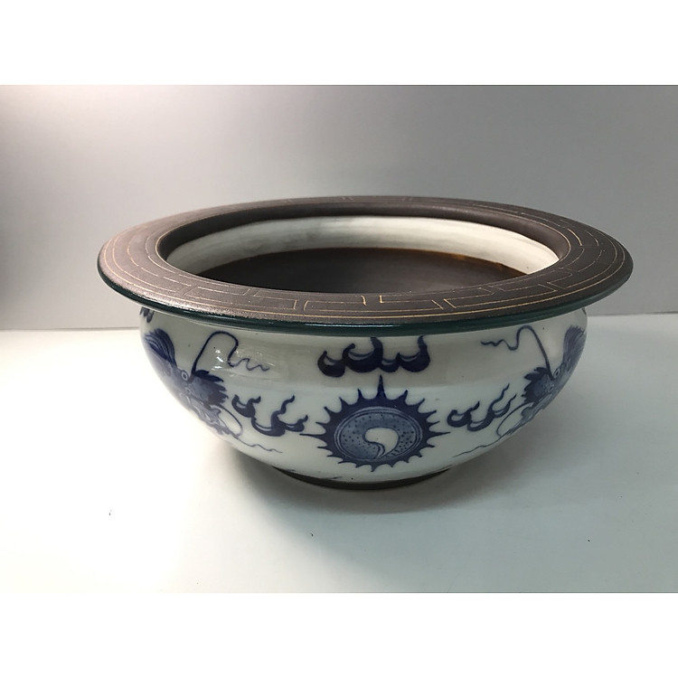 Bát hương - Gốm bat trang