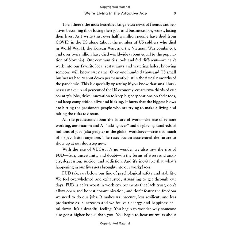 Beyond Happiness: How Authentic Leaders Prioritize Purpose And People For Growth And Impact - Ảnh 4